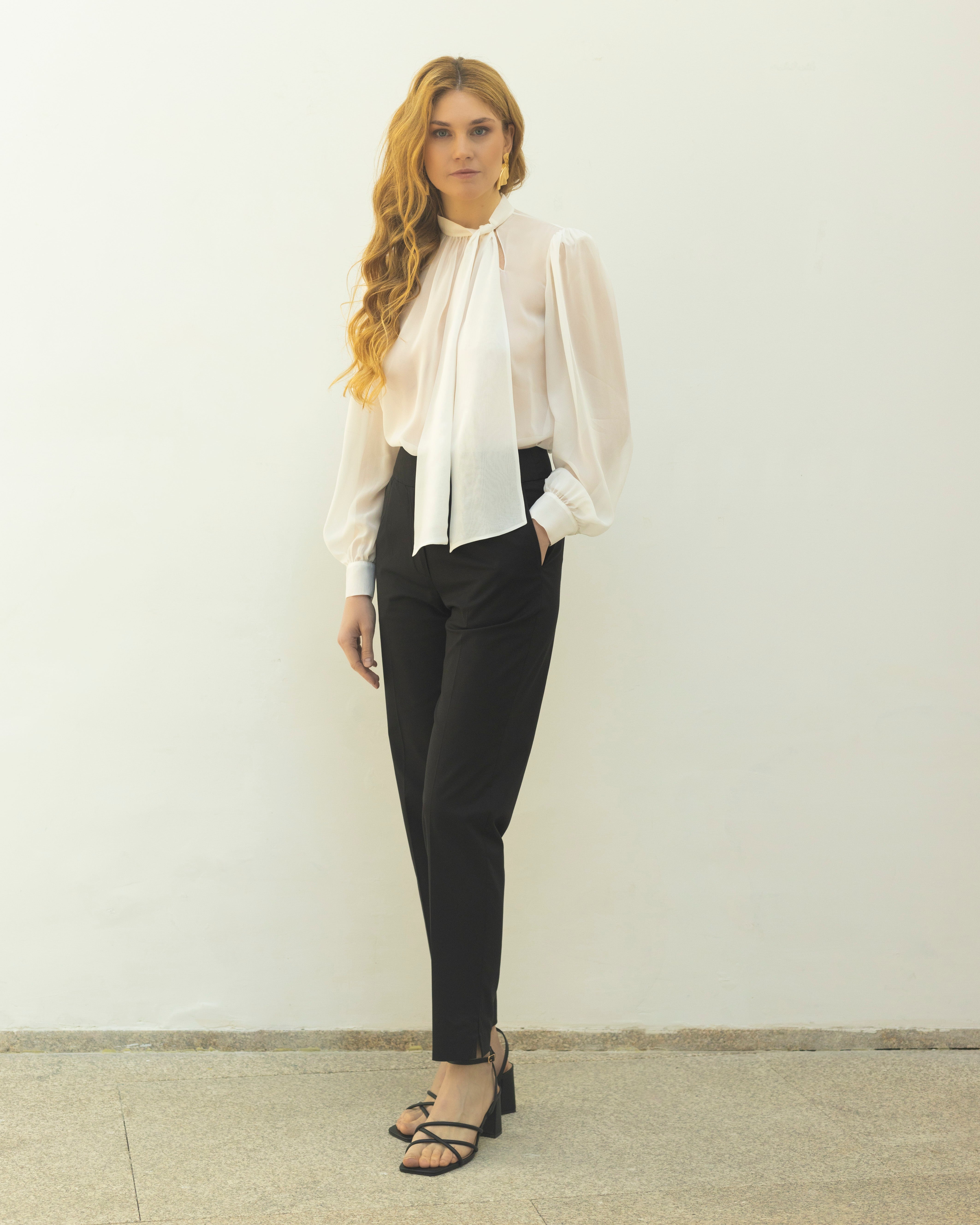 Allana Blouse